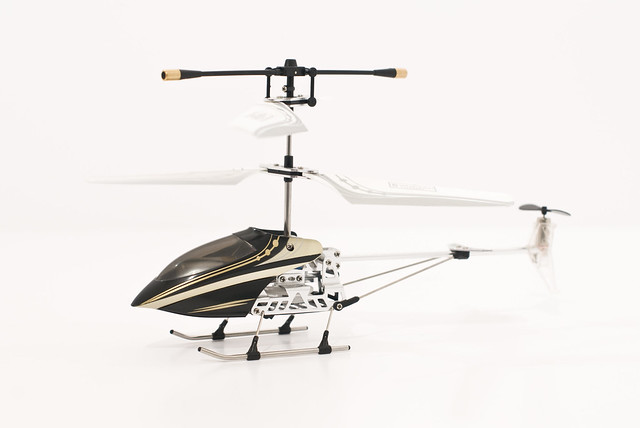 Mini Infra Red Remote Controlled Toy Helicopter