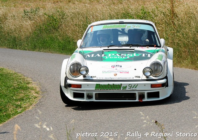 DSC_5416 - Porsche 911 SC - Marenzana Eugenio-Beltrame Luca - 3 4 +2000 Piloti Oltrepo