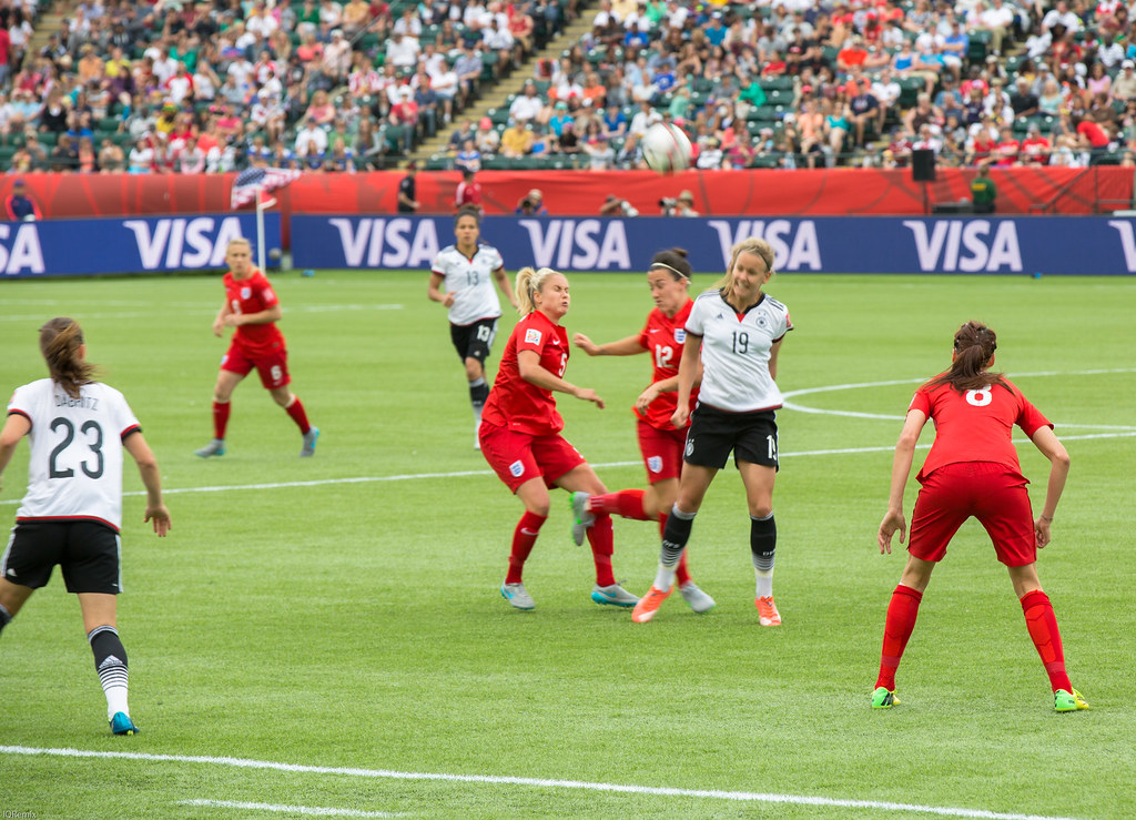 FIFA Women's World Cup Canada 2015 - Edmonton