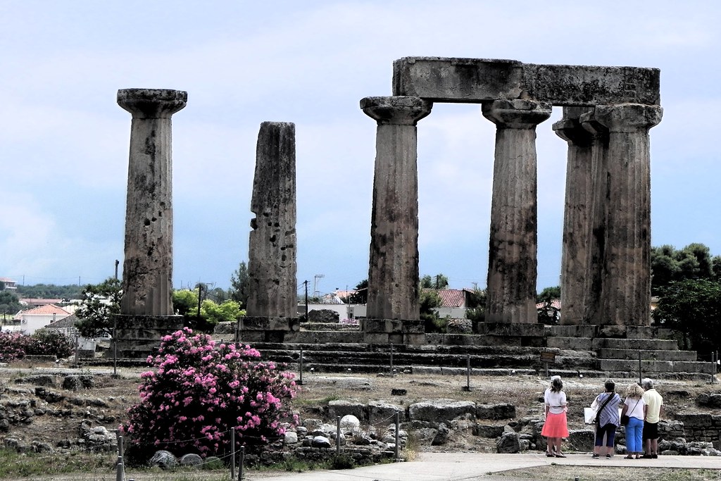 Corinto - Grécia - Flickr