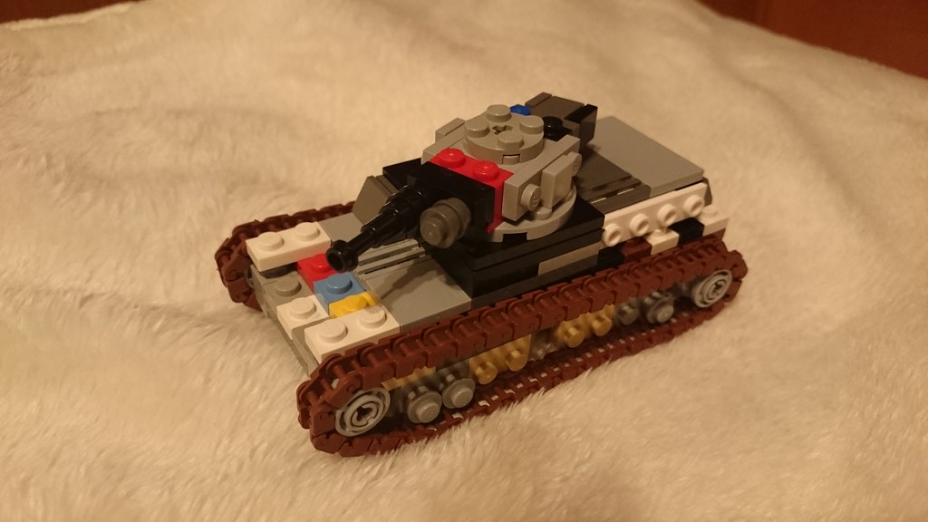 7TP - 1st prototype | Just a little build to show the perfec… | Flickr