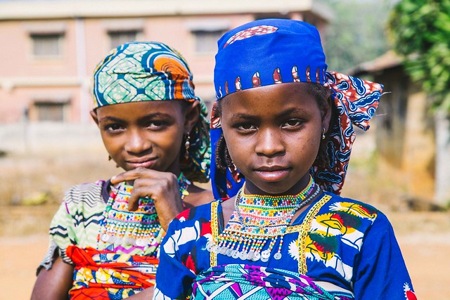 Kwara Girls | Nigeria