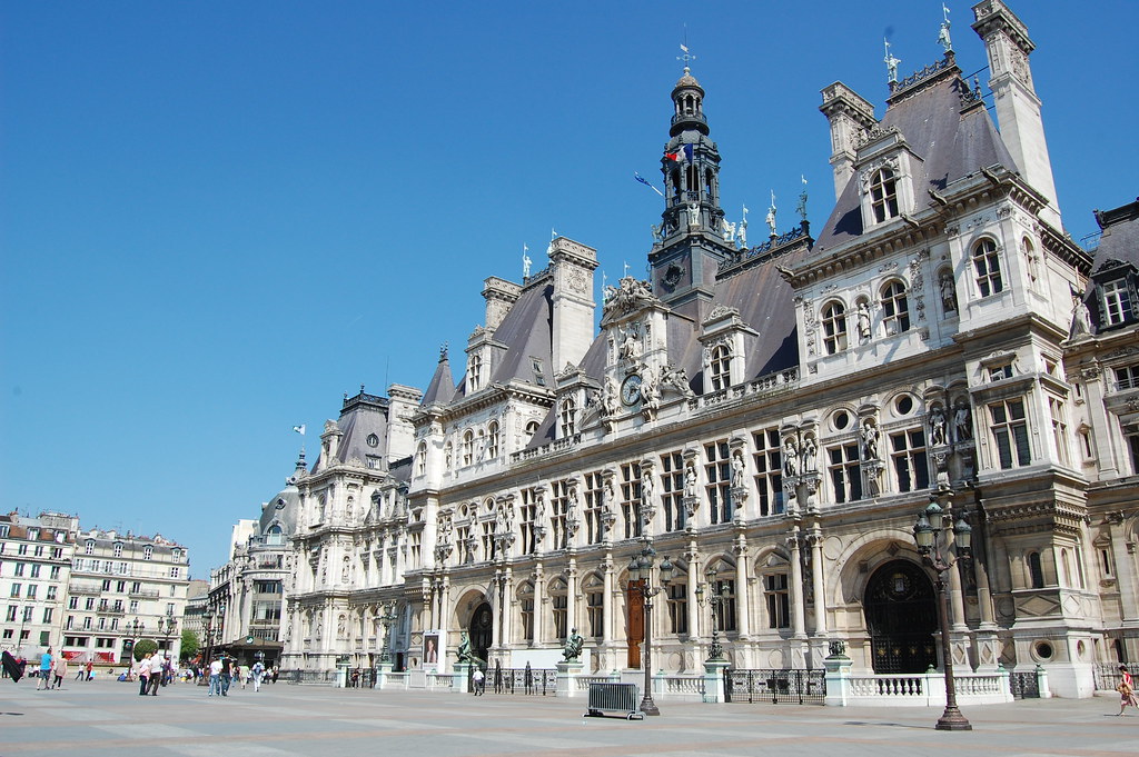 Hotel de Ville in Paris | Hotel de Ville in Paris | Flickr