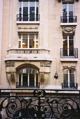 The incredible Rue Volney in Paris | Rue Volney near the Ope… | Flickr