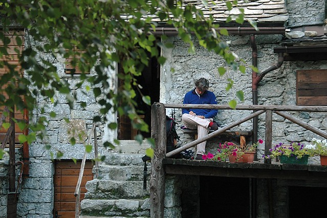 Rifugio Rasega