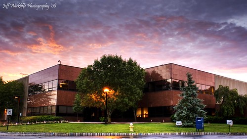 building clouds sunrise work newjersey sony nj a200 hdr maven platinumphoto jeffwickliffe