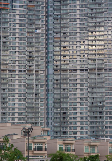 Posh density, HK