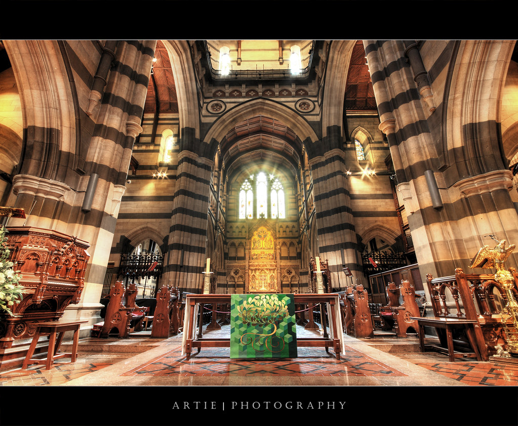 Save a Prayer :: HDR by :: Artie | Photography ::