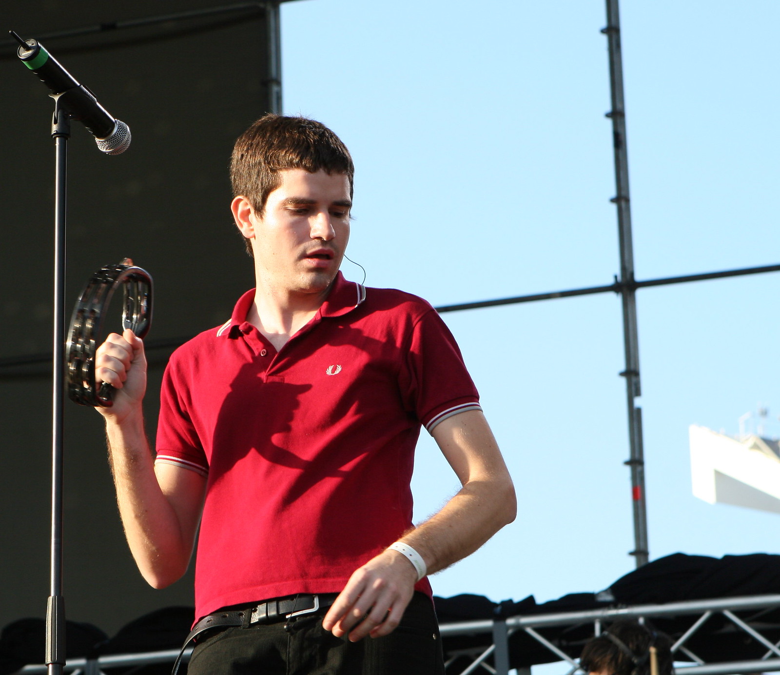 Concierto de Dorian en Barcelona, Summercase 08
