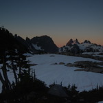 View from Camp