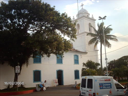 Igreja Matriz | by Fatima Tardelli