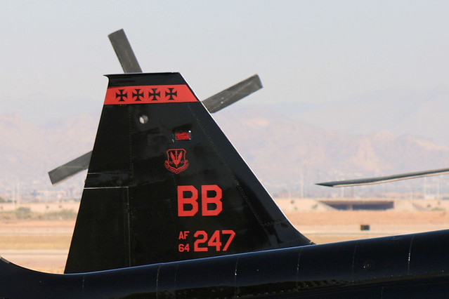 T-38 Tail Rotor