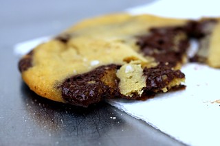cosummate chocolate chip cookie | by smitten kitchen