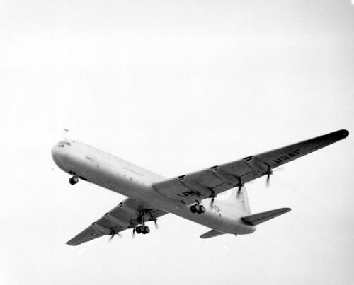 Convair : XC-99 : | Catalog #: 00013743 Manufacturer: Convai… | Flickr