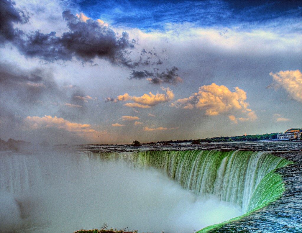 niagara falls