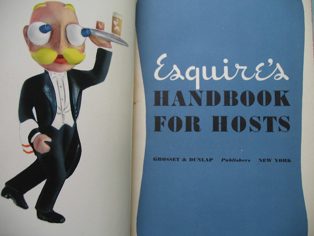 Esqire's Handbook for Hosts