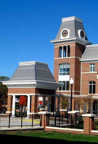 New WVU Alumni Center