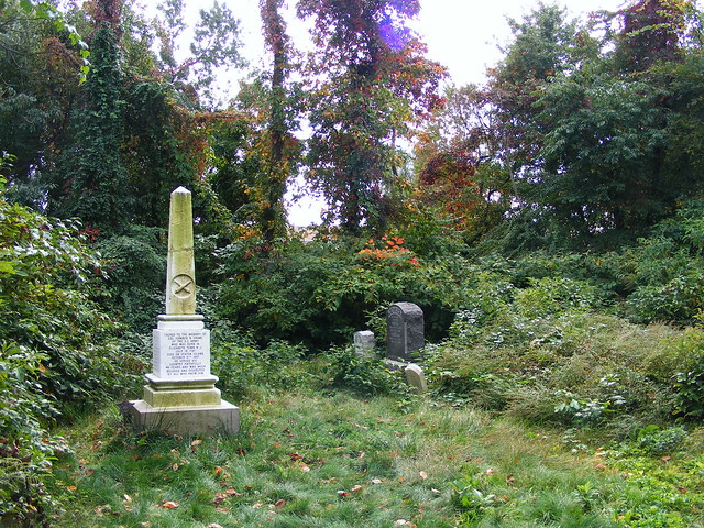Ichabod Crane Grave Site