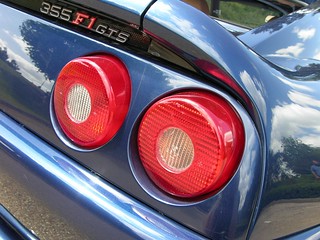 Ferrari 355 GTS Targa F1