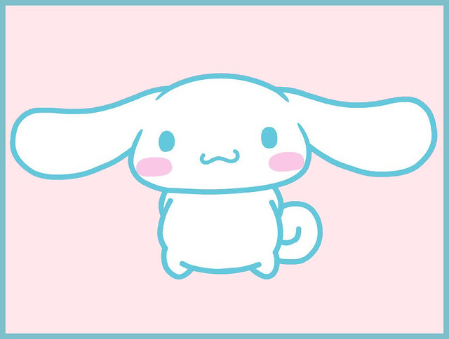 Cinnamoroll - Sanrio, Hello.Pixel