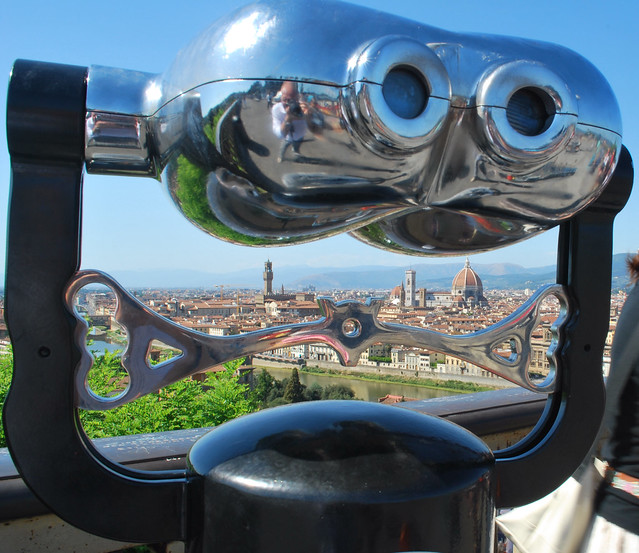 Uno sguardo su Firenze