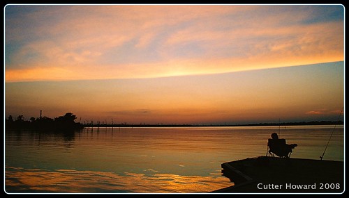 sunset lake canon fishing texas ae1 gibbonscreekreservoir