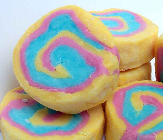 Psychedelic Nag CHampa scented soap