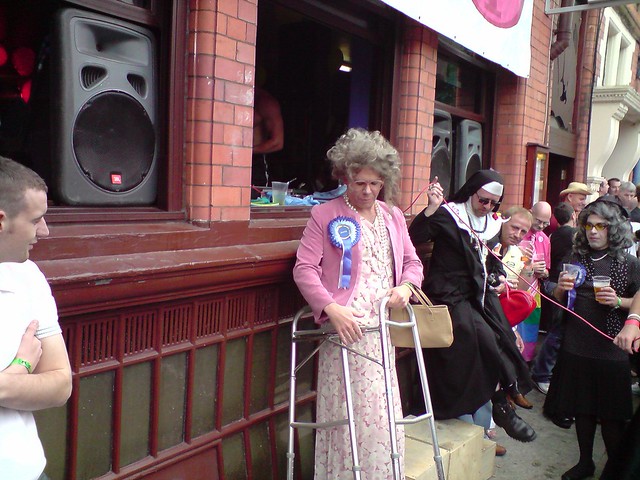Manchester Pride 2008