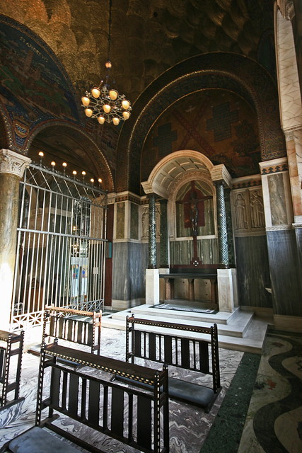 Chapel of St Andrew, Westminster Cathedral