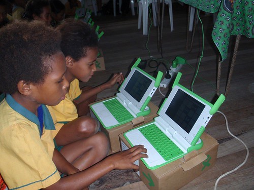 Papua New Guinea: Gaire #5 | by One Laptop per Child