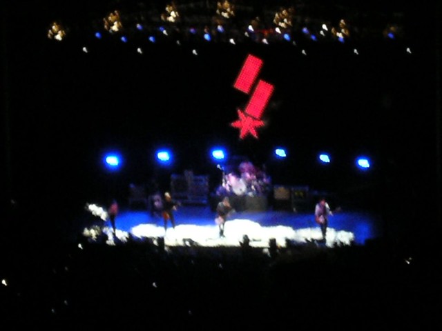 Switchfoot at a distance