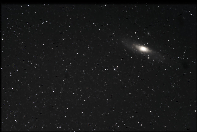 The Great Andromeda Galaxy: Project 365 - 2008.8.9