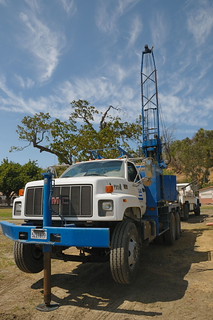 CME-55 Drill Rig
