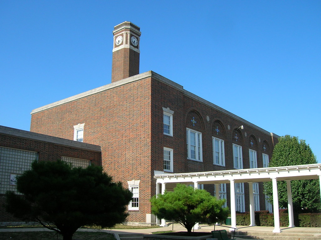 083008 McClain School ComplexGreenfield, Ohio (33) Flickr