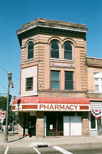 Pharmacy Salamanca, NY 2008