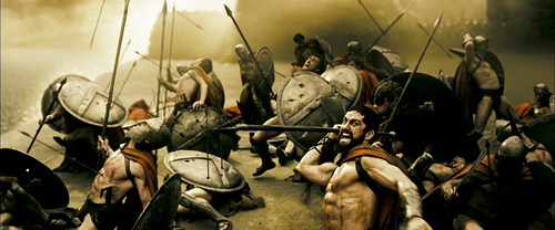 The 300 Spartans - Wikipedia
