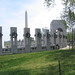 WWII Pacific Memorial, Washington Monument
