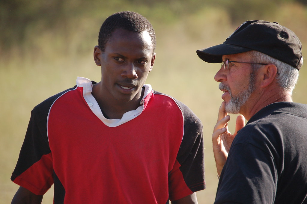 South African coach faces work permit issues in Kenya