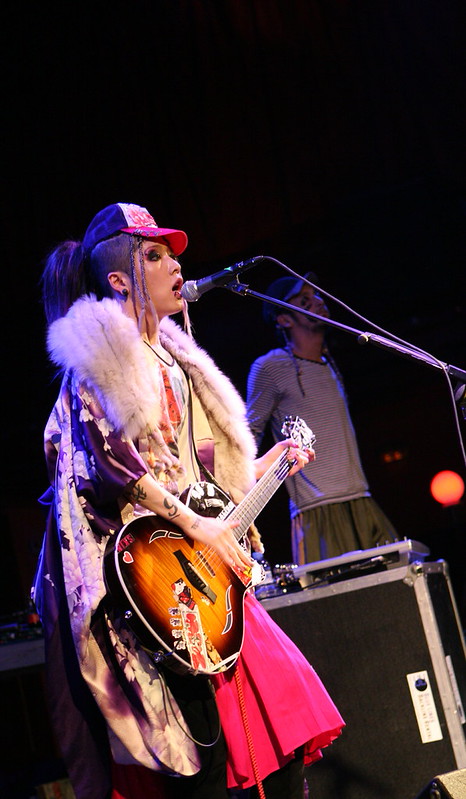 Miyavi en Barcelona