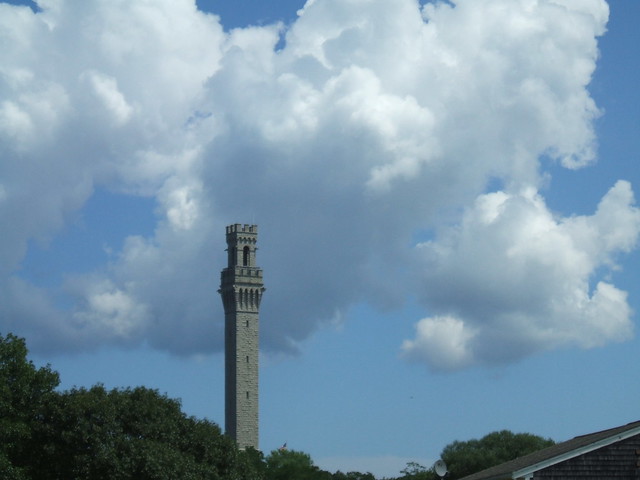 Provincetown Tower redux