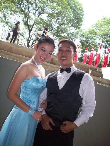 Ochie-Prihadi | by Dancesport UI