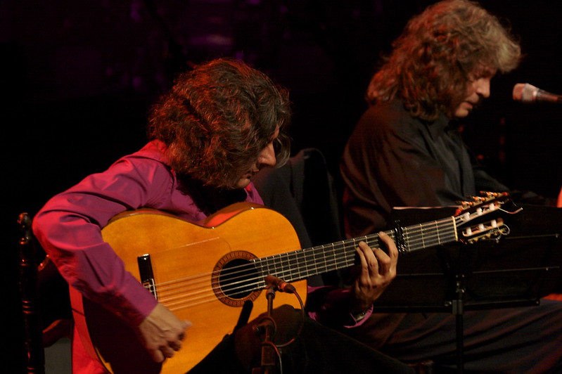 Concierto de José Mercé en Barcelona