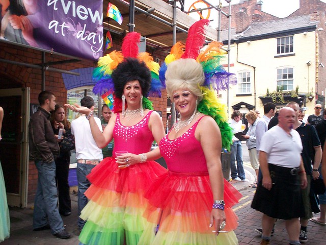 Canal Street - Pride 2007
