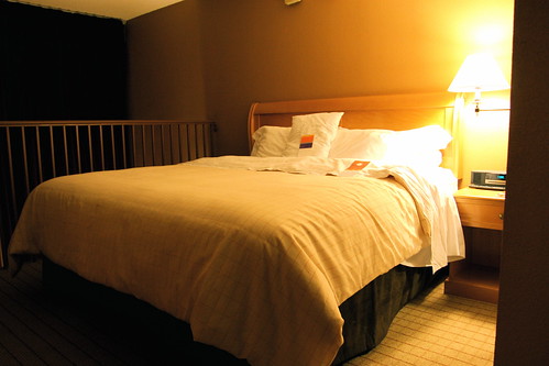 Suite Bedroom - Sheraton Fort Lauderdale Airport | TravelingOtter | Flickr