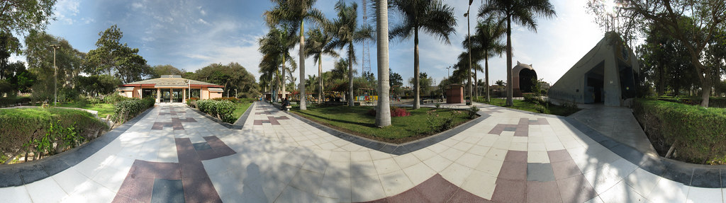 Parque Infantil de Lambayeque