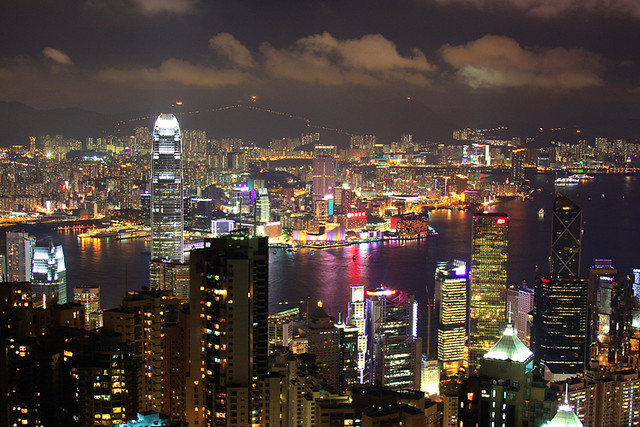 Vertical City HK