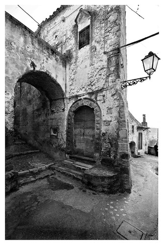 Calcata VT by fabio c. favaloro