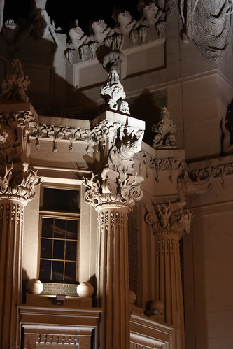 House with Chimeras, Kyiv | by nejix