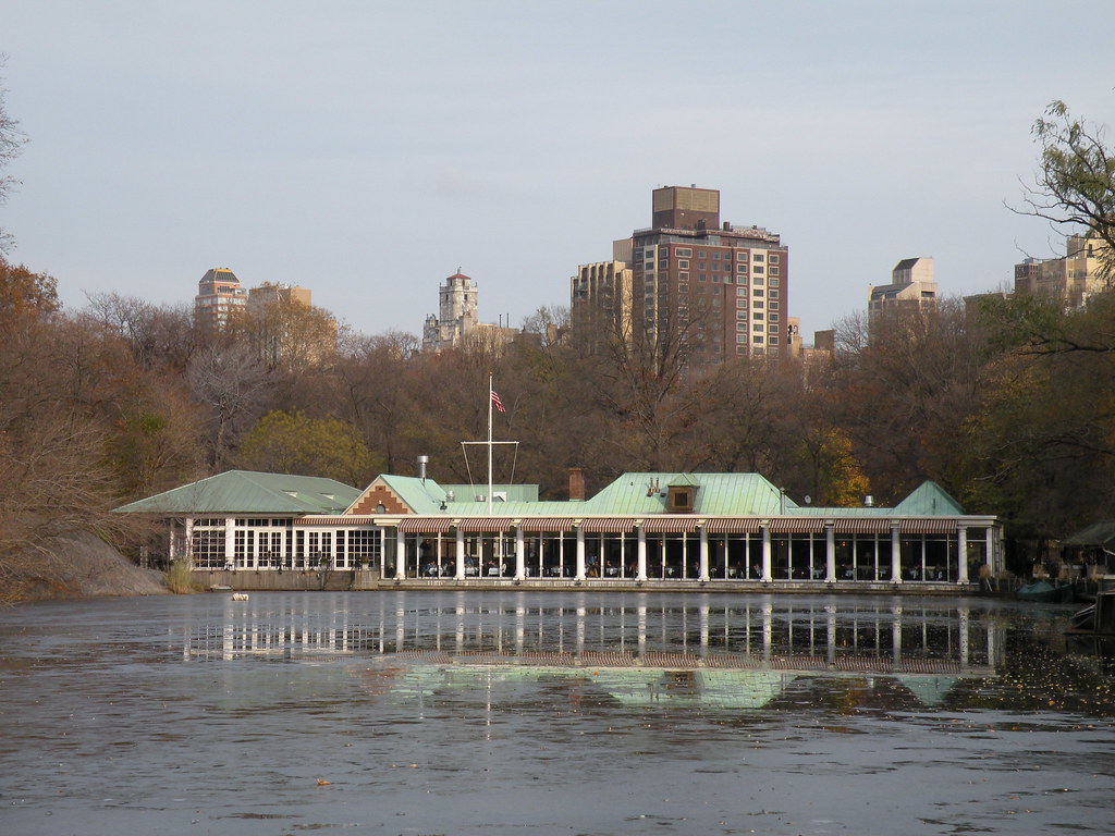 The Loeb Boathouse in Central Park | cleverdame107 | Flickr