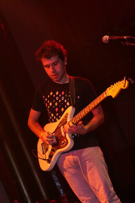 Triángulo de Amor Bizarro en Barcelona, Sala Apolo